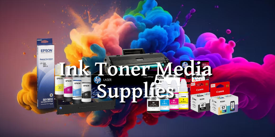 Ink Toner Media Supplies