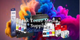 Ink Toner Media Supplies